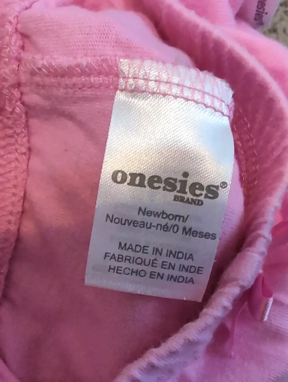 Mixed Brands Newborn Girls 4 Piece Bundle - Picture 6 of 8